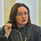 Глава Минэкономики Эльвира Набиуллина